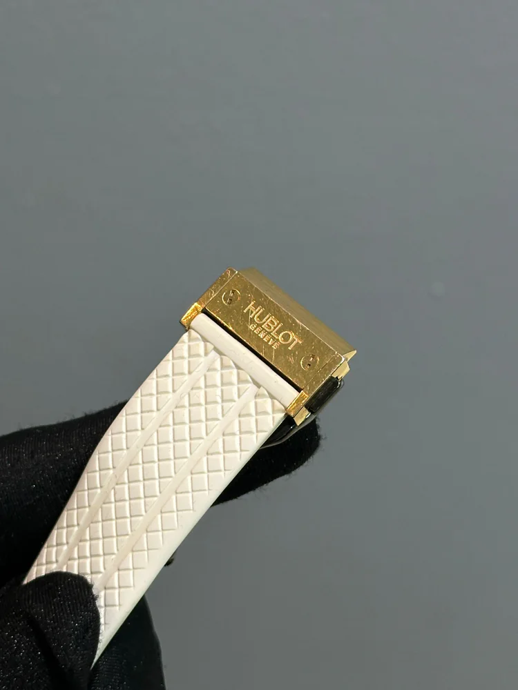 Hublot Big Bang 41 mm  Porto Cervo Pave Diamonds 341.PE.230.RW.174